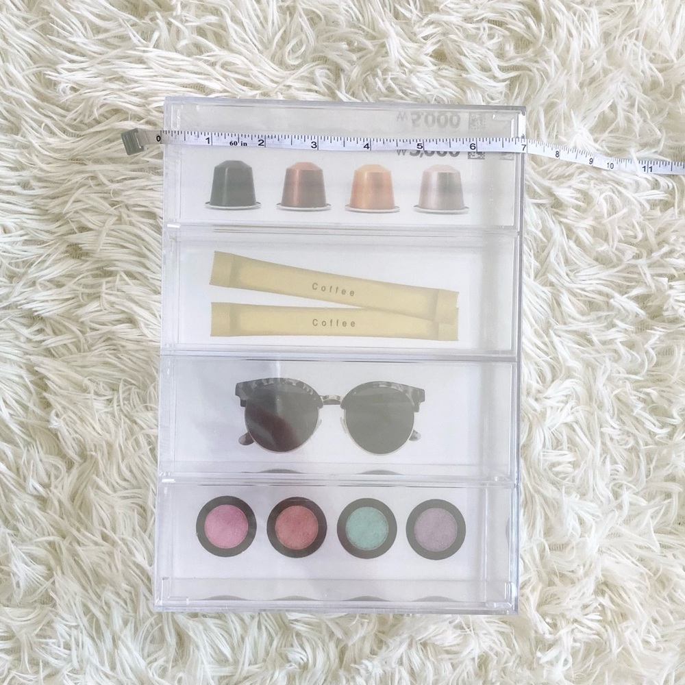 Clear Storage Case - Picture 10 of 10